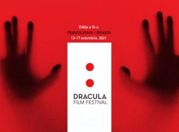 Dracula Film Festival începe pe 13 octombrie la Brașov