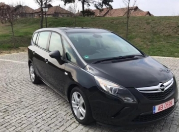 Opel Zafira C Diesel Monovolum