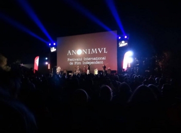 Festivalul Internațional de Film Independent Anonimul 