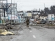 Rușii au bombardat o fabrică chimică din Donbas