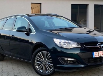 Opel Astra, Combi