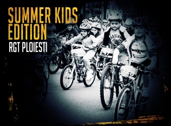 Road Grand Tour- Summer Kids Edition