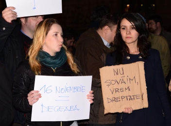 Romania criticata dur in urma votului negativ din Senat in cazul lui Sova