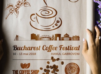 Bucharest Coffee Festival 2018