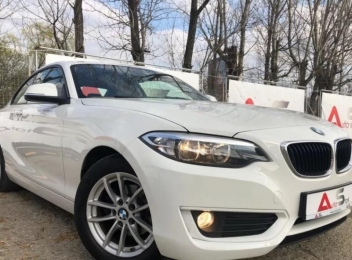 BMW Seria 2 Diesel Coupe