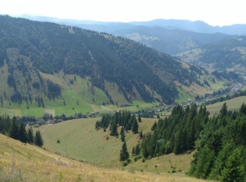 Valea Asăului, cea mai nouă atracție turistică din județul Bacău