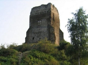 Legenda Turnului lui Ovidiu din comuna Turnu Ruieni
