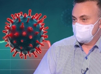 Medic: 2022 este anul de conviețuire cu virusul SARS-CoV-2. Ce spune despre un alt val