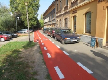 Primăria Oradea va realiza o pistă de biciclete ce va lega Cartierul Grigorescu de centrul orașului