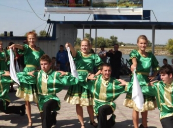 Festivalul borșului de pește al Deltei Dunării