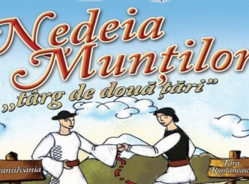 Festivalul Nedeia Munților va avea loc pe 29 august la Brașov