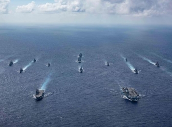 Coreea de Sud, SUA și Japonia fac noi exerciții militare împreună
