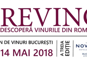 ReVino Bucharest Wine Fair