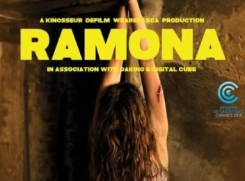 Scurtmetrajul "Ramona", premiat la Festivalul de la Cannes