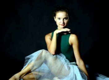 Balerina Francesca Velicu premiata la Londra