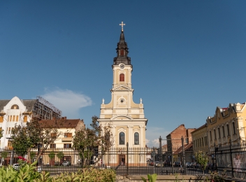 Biserica cu Lună din Oradea, unică în Europa