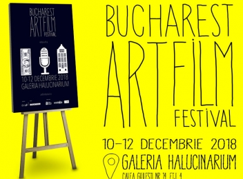 Bucharest Art Film Festival 