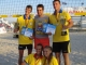 Campionatul National de volei pe plaja rezervat cadetilor si cadetelor: Rezultate