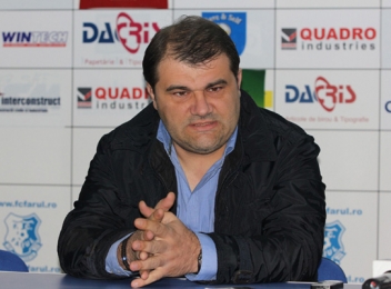 EXCLUSIV / Giani Nedelcu: “Speram sa avem un buget mult mai mare si performanta va fi pe masura”
