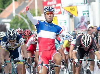 Ciclism – Turul Beijingului / Al doilea succes consecutiv pentru francezul Nacer Bouhanni!