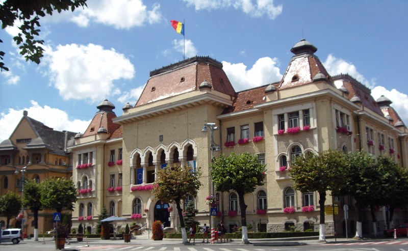 Consiliul Local Municipiul Targu Mures Romania Mama Stiri