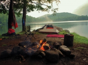 Cele mai frumoase locuri de camping, la munte și la mare