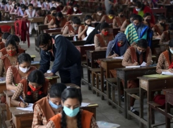 Internet oprit într-un stat din India pentru susținerea unui examen