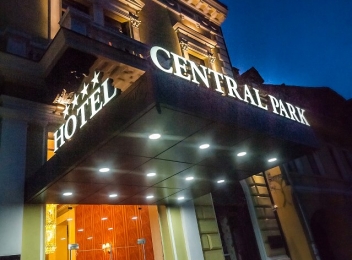 HOTEL CENTRAL PARK 4* SIGHISOARA, ROMANIA