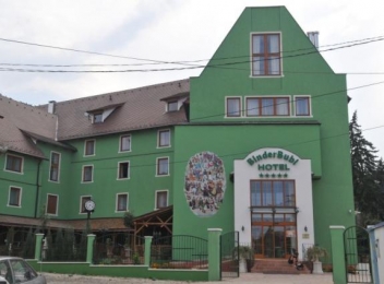 HOTEL BINDERBUBI 5* SIGHISOARA, ROMANIA