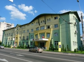 HOTEL COMPLEX BEST WESTERN EUROHOTEL 4* MARAMURES, ROMANIA