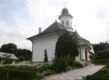 Colecţia muzeală a Mănăstirii Buciumeni