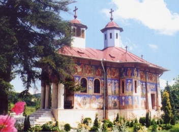 Mănăstirea Izvorul lui Miron - bijuteria arhitecturală din județul Timiș