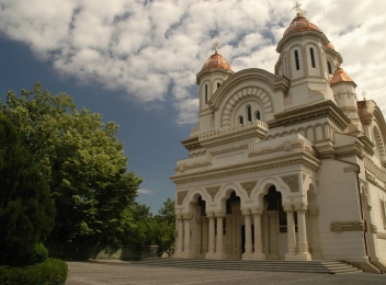 Manastirea Sfantul Vasile cel Mare, Galati