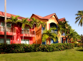 HOTEL CARIBE CLUB PRINCESS BEACH RESORT & SPA 5* PUNTA CANA