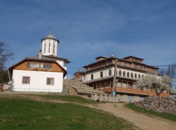 Manastirea Dealul Mare