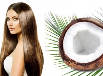 Uleiul de cocos - cel mai bun tratament pentru păr și scalp