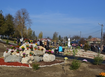  Parcul „Mareşal Alexandru Averescu”, realizat de primarul Alin Moldoveanu din donații și sponsorizări