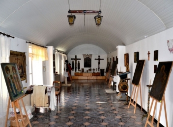 Colecţia muzeală a Bisericii Ortodoxe Sf. Nicolae