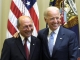 Vicepreședintele american, Joe Biden, l-a contactat telefonic pe  președintele Traian Băsescu