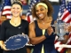Serena Williams a ridicat pentru a doua oara consecutiv trofeul US OPEN. Victoria Azarenka ramane marea perdanta a turneului