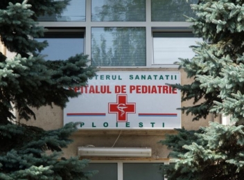 Spitalul de Pediatrie Ploiesti