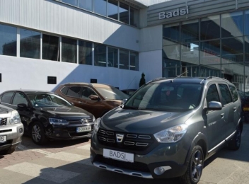 Dacia Lodgy 2017 Diesel Monovolum