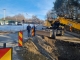 La Câmpina a început reparația străzilor afectate de alunecări de teren