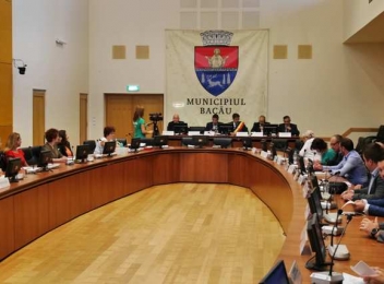 Facilitățile fiscale propuse de liberali au fost votate de Consiliul Local Bacău