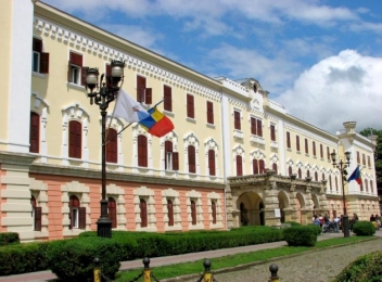 Muzeul Unirii din Alba-Iulia, eleganta si istorie intru-un singur loc