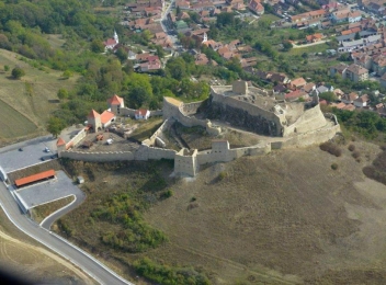 Cetatea Rupea - una dintre cele mai vechi așezări din România