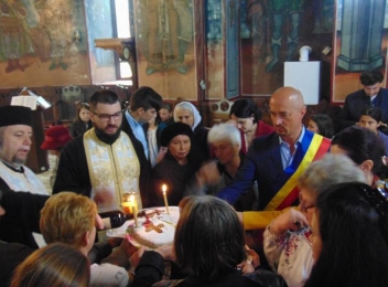 Ziua Eroilor, marcată de primarul Alin Moldoveanu