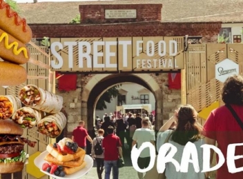 4 zile de Street Food Festival la Oradea