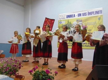 Elevi din Moldova, oaspeți la Festivalul tradițional 