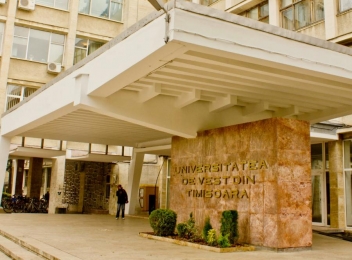 Universitatea de Vest din Timișoara, detalii despre începerea cursurilor